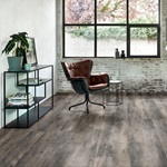  Interior Pictures of Grey Country Oak 54945 from the Moduleo LayRed collection | Moduleo